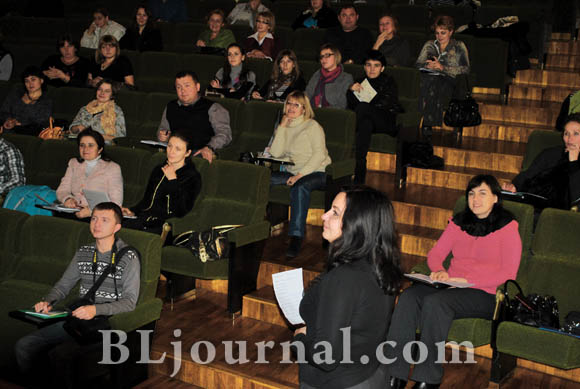 Семинар по ландшафтному дизайну. Декабрь 2011, Ялта. Журнал «Благоустройство и Ландшафт»