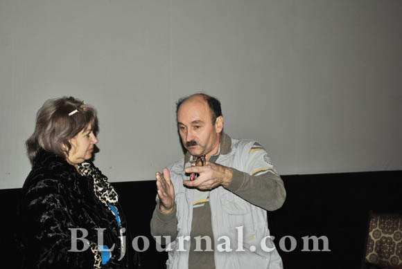 Семинар по ландшафтному дизайну. Декабрь 2011, Ялта. Журнал «Благоустройство и Ландшафт»