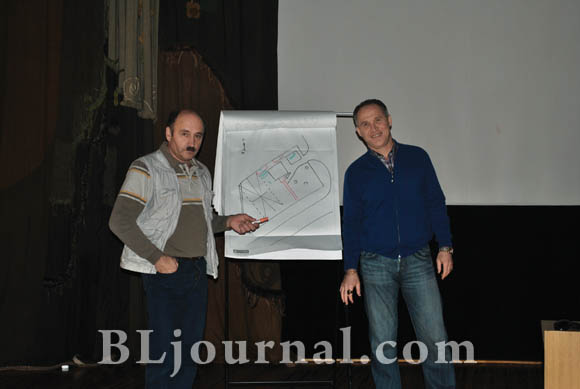 Семинар по ландшафтному дизайну. Декабрь 2011, Ялта. Журнал «Благоустройство и Ландшафт»
