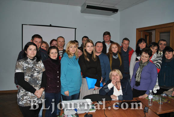 Семинар по ландшафтному дизайну 8-10 февраля 2012 г. в Киеве