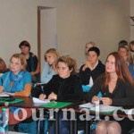 Семинар с Людмилой Белых в Пуще-Водице