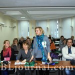 Семинар с Энди Стедженом в Украине