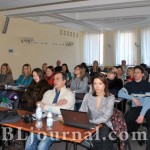 Семинар с Энди Стедженом в Украине