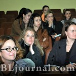 Семинар по ландшафтному дизайну с Татьяной Лебедевой 13 апреля 2013 года