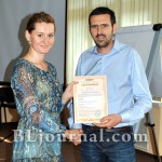 Семинар с Адамом Фростом 12–13 июня 2013 г.