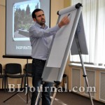 Семинар с Адамом Фростом 12–13 июня 2013 г.
