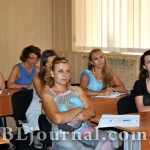 Мастер-класс Александра Сапелина. Киев, 21 июня 2013 года.