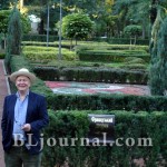 Семинар по ландшафтному дизайну с Энтони Ноэлом в Киеве