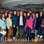 Семинар по ландшафтному дизайну с Энтони Ноэлом в Киеве
