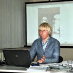 Фитодизайнер Александр Мельников. Семинар по ландшафтному дизайну в Киеве. Санаторий «Пуща-Озерна» с 28 по 30 января 2014 года