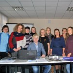 Фитодизайнер Александр Мельников. Семинар по ландшафтному дизайну в Киеве. Санаторий «Пуща-Озерна» с 28 по 30 января 2014 года
