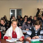 Семинар по ландшафтному дизайну в Киеве. Санаторий «Пуща-Озерна» с 28 по 30 января 2014 года