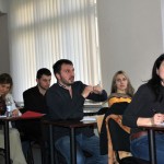 21 марта 2014 г. состоялся семинар с Андреем Коровянским