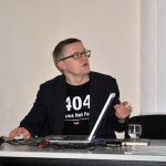 21 марта 2014 г. состоялся семинар с Андреем Коровянским