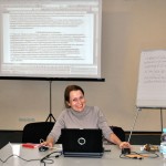 3–5 марта 2014 года состоялся семинар по Ландшафтному дизайну. Киев, Пуща-Озерная