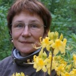 Светлана Воронина. Семинар по ландшафтному дизайну