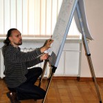 25–26 апреля 2014 г. состоялся семинар по ландшафтному дизайну с Татьяной Койсман