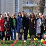 25–26 апреля 2014 г. состоялся семинар по ландшафтному дизайну с Татьяной Койсман