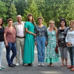 Семинар «Розы и рододендроны в дизайне сада»