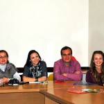 Семинар по ландшафтному дизайну с Найджелом Торном, Киев, 2014
