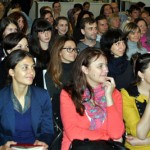Семинар по ландшафтному дизайну с Найджелом Торном, Киев, 2014