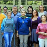 Семинар по ландшафтному дизайну с Еленой Голосовой, сентябрь, 2014
