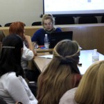 Семинар по ландшафтному дизайну с Еленой Голосовой, сентябрь, 2014