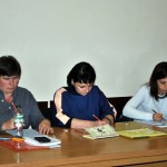 Семинар по ландшафтному дизайну с Татьяной Лебедевой, Киев, октябрь 2014