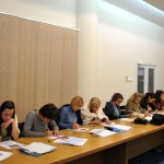 Семинар по ландшафтному дизайну с Татьяной Лебедевой, Киев, октябрь 2014