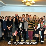 Мультисеминар по ландшафтному дизайну в Одессе, 2014