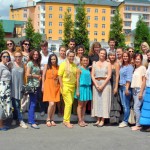 10–11 июня 2015 г. состоялся семинар с Татьяной Койсман и Татьяной Лебедевой