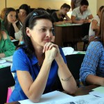 10–11 июня 2015 г. состоялся семинар с Татьяной Койсман и Татьяной Лебедевой
