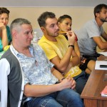 24–25 сентября 2015 г. состоялся семинар с Мариушем Пасеком