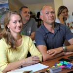 24–25 сентября 2015 г. состоялся семинар с Мариушем Пасеком