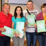 24–25 сентября 2015 г. состоялся семинар с Мариушем Пасеком