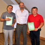 24–25 сентября 2015 г. состоялся семинар с Мариушем Пасеком
