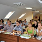 24–25 сентября 2015 г. состоялся семинар с Мариушем Пасеком