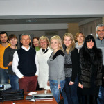 Семинар по ландшафтному дизайну. Одесса, 23–27 ноября 2015 г.