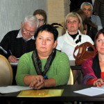 Семинар по ландшафтному дизайну. Одесса, 23–27 ноября 2015 г.