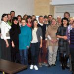 Семинар по ландшафтному дизайну. Одесса, 23–27 ноября 2015 г.