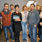 Семинар по ландшафтному дизайну с Нелли Пейчевой