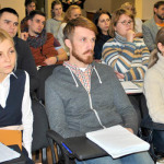 Семинар по ландшафтному дизайну с Нелли Пейчевой