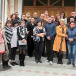 Семинар по ландшафтному дизайну в Николаеве, 19–21.10.2016 г
