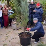 Семинар по ландшафтному дизайну в Николаеве, 19–21.10.2016 г