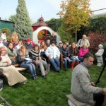 Семинар по ландшафтному дизайну в Николаеве, 19–21.10.2016 г