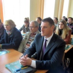 Семинар по ландшафтному дизайну в Николаеве, 19–21.10.2016 г