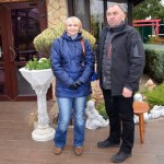 Семинар по ландшафтному дизайну в Николаеве, 19–21.10.2016 г