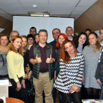 27–28 февраля 2019 г. Мастер-класс по ландшафтному скетчингу с Клодом Паскьером