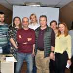 27–28 февраля 2019 г. Мастер-класс по ландшафтному скетчингу с Клодом Паскьером